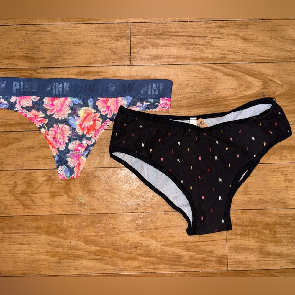 PINK Underwear Lot